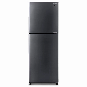 SJ-RF33E 330L 2-DOOR FRIDGE / Free Airfryer KF-AF70M Redeem From Sharp