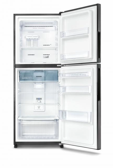 SJ-RF33E 330L 2-DOOR FRIDGE / Free Airfryer KF-AF70M Redeem From Sharp