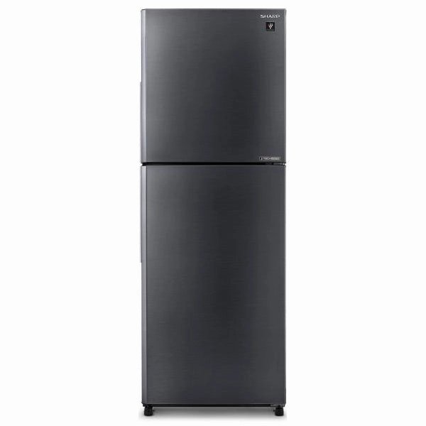 SJ-RF33E 330L 2-DOOR FRIDGE / Free Airfryer KF-AF70M Redeem From Sharp