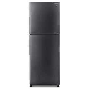 SJ-RF36E 360L 2-DOOR FRIDGE / Free Airfryer KF-AF70M Redeem From Sharp