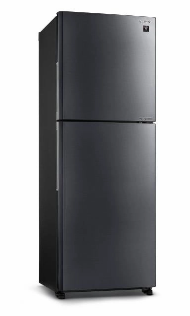 SJ-RF36E 360L 2-DOOR FRIDGE / Free Airfryer KF-AF70M Redeem From Sharp