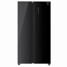 SJ-SS60 599L SIDE-BY-SIDE DOOR FRIDGE