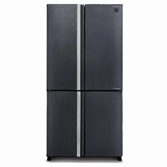 SJ-VX57ES-DS 567L 4-DOOR FRIDGE