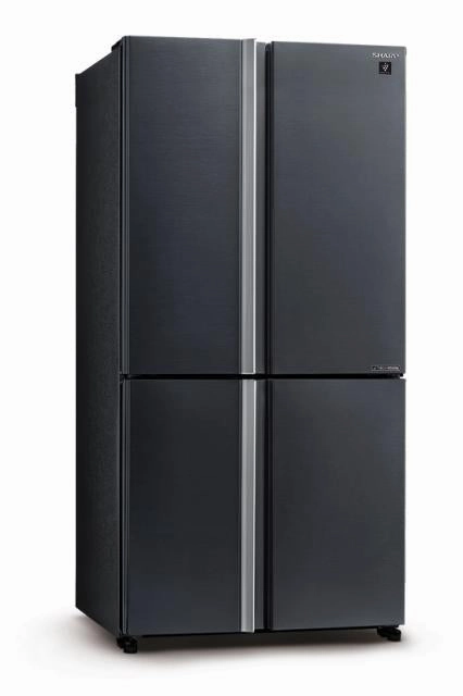 SJ-VX57ES-DS 567L 4-DOOR FRIDGE