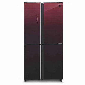 SJ-VX57PG 567L 4-DOOR FRIDGE