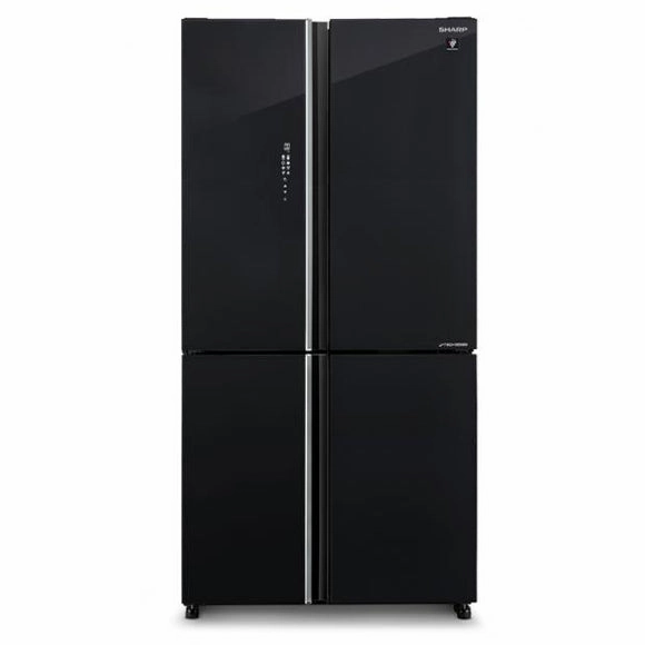 SJ-VX57PG 567L 4-DOOR FRIDGE