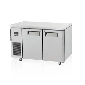 Skipio 2 Door Underbench Fridge/Freezer - 1200mW