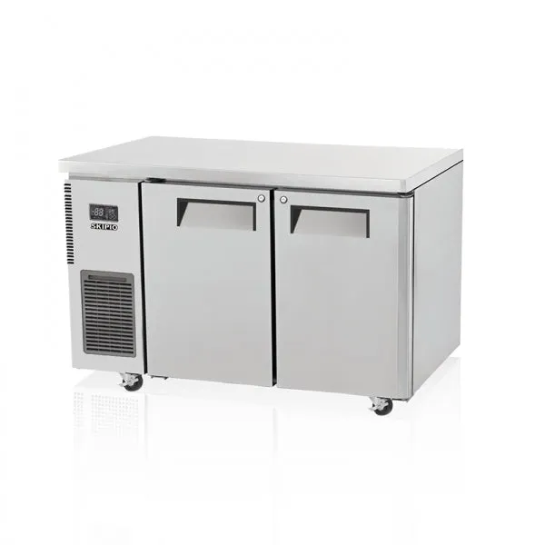 Skipio 2 Door Underbench Fridge/Freezer - 1200mW
