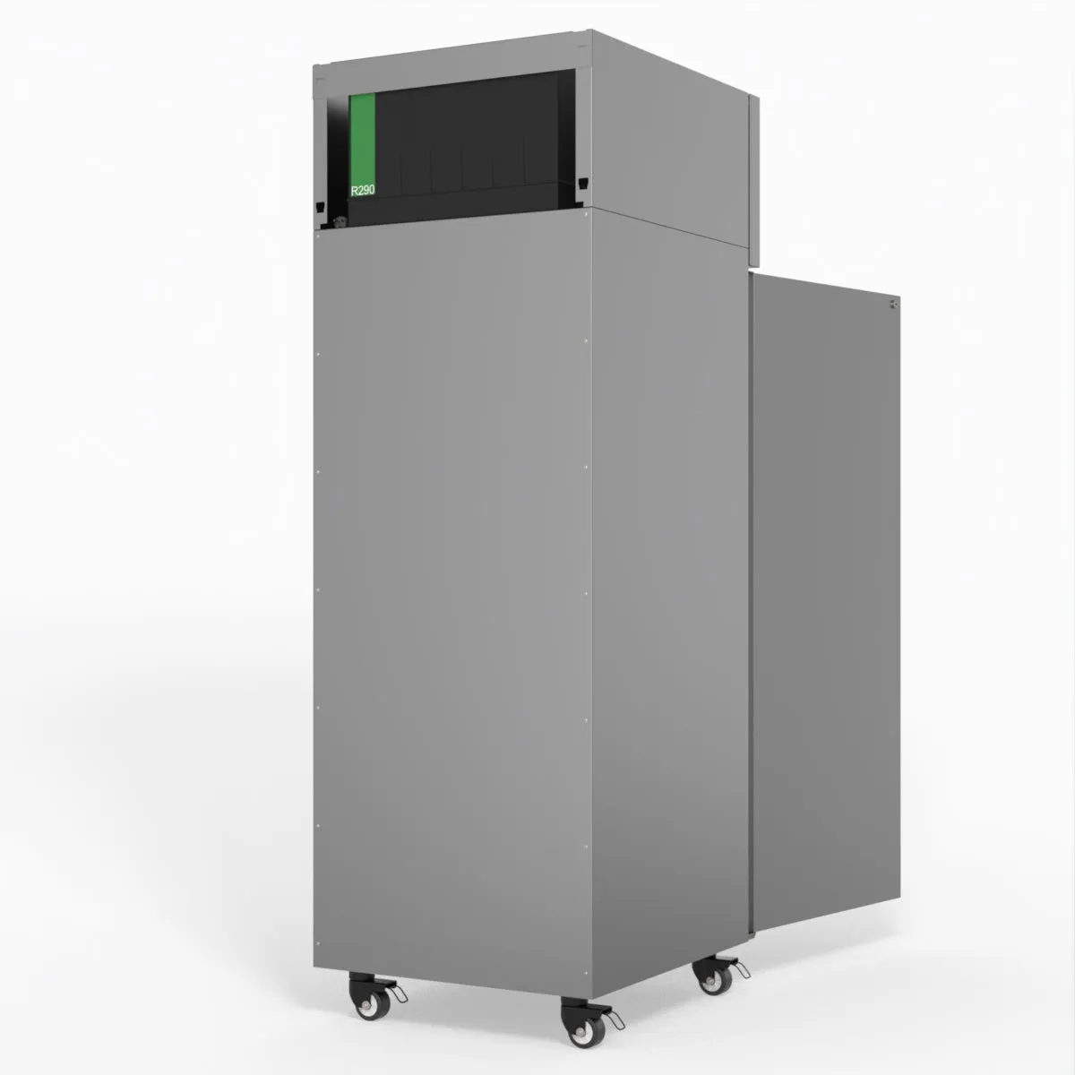 Skope ProSpec 1 Solid Door Upright GN 2/1 Freezer