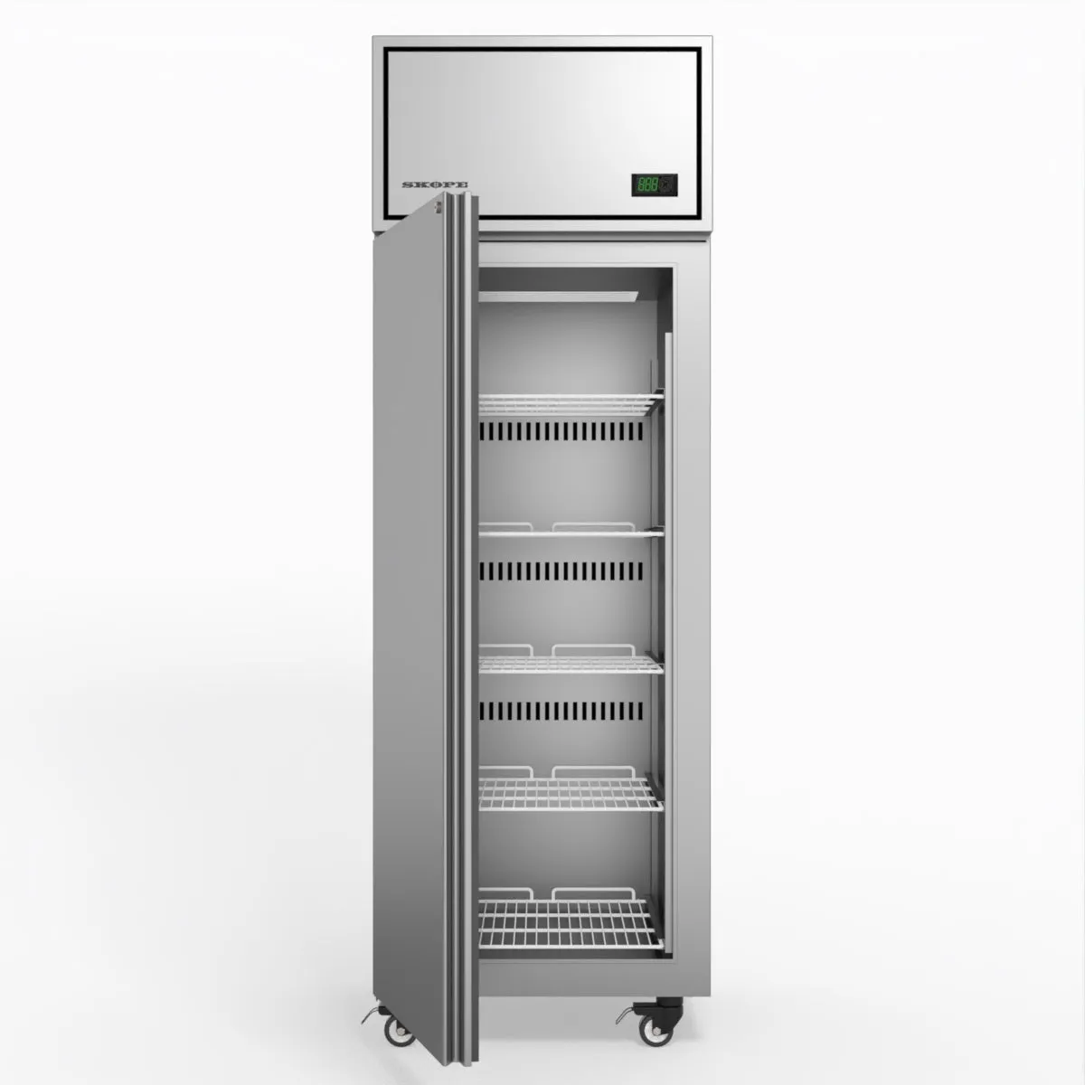 Skope ProSpec 1 Solid Door Upright GN 2/1 Freezer