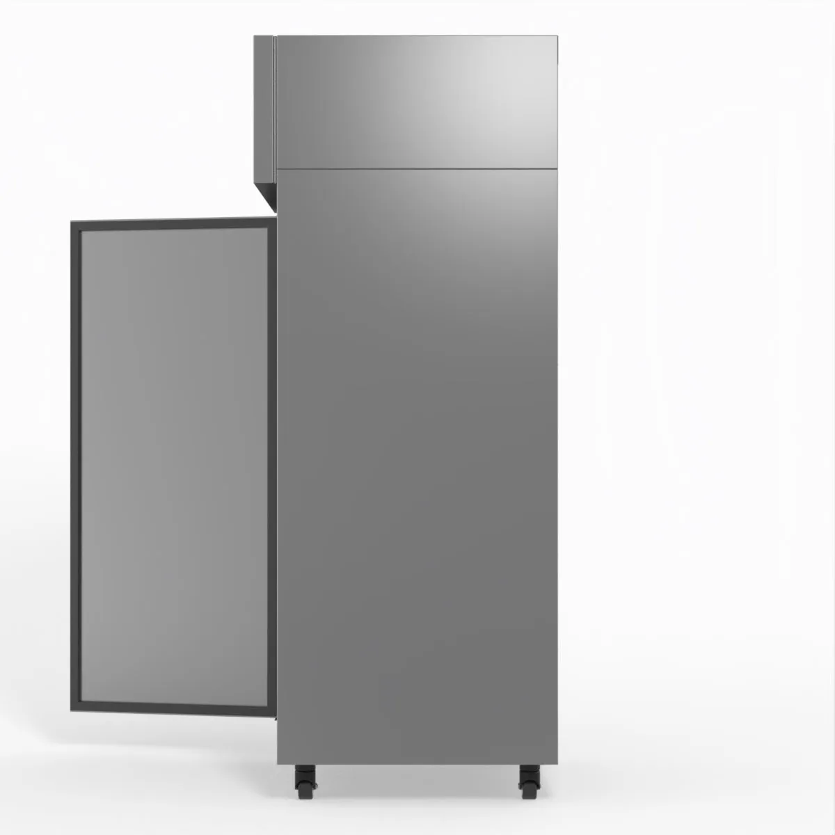 Skope ProSpec 1 Solid Door Upright GN 2/1 Freezer