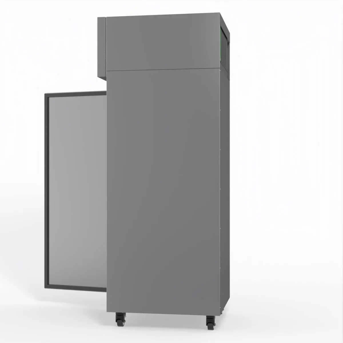 Skope ProSpec 1 Solid Door Upright GN 2/1 Freezer