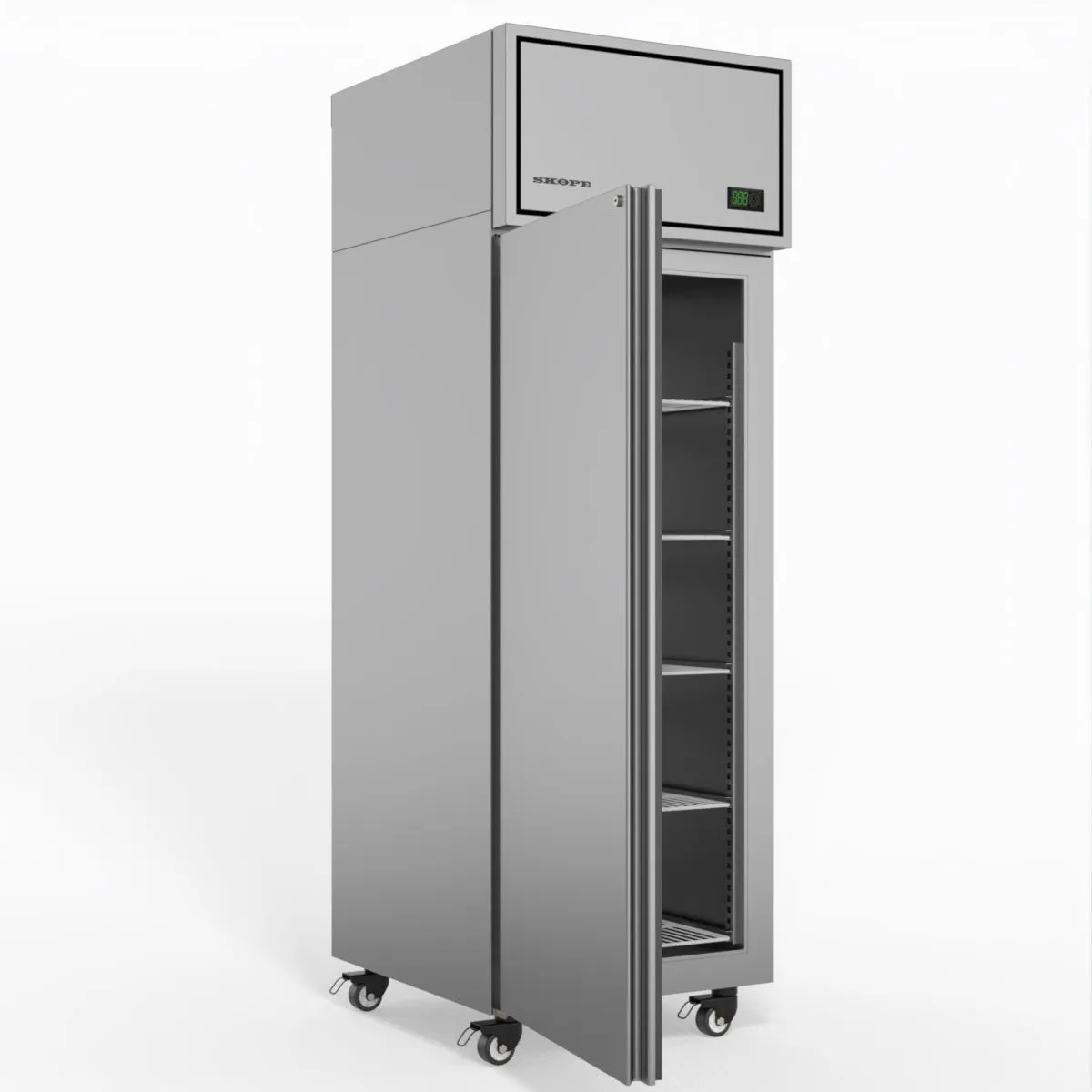Skope ProSpec 1 Solid Door Upright GN 2/1 Freezer
