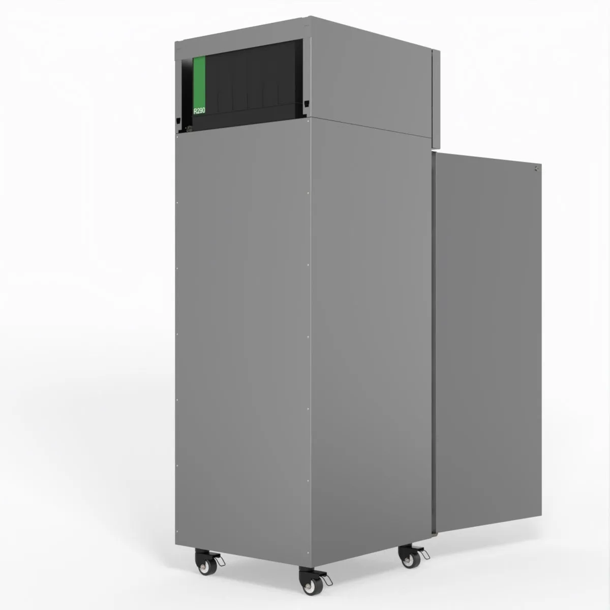 Skope ProSpec 1 Solid Door Upright GN 2/1 Freezer