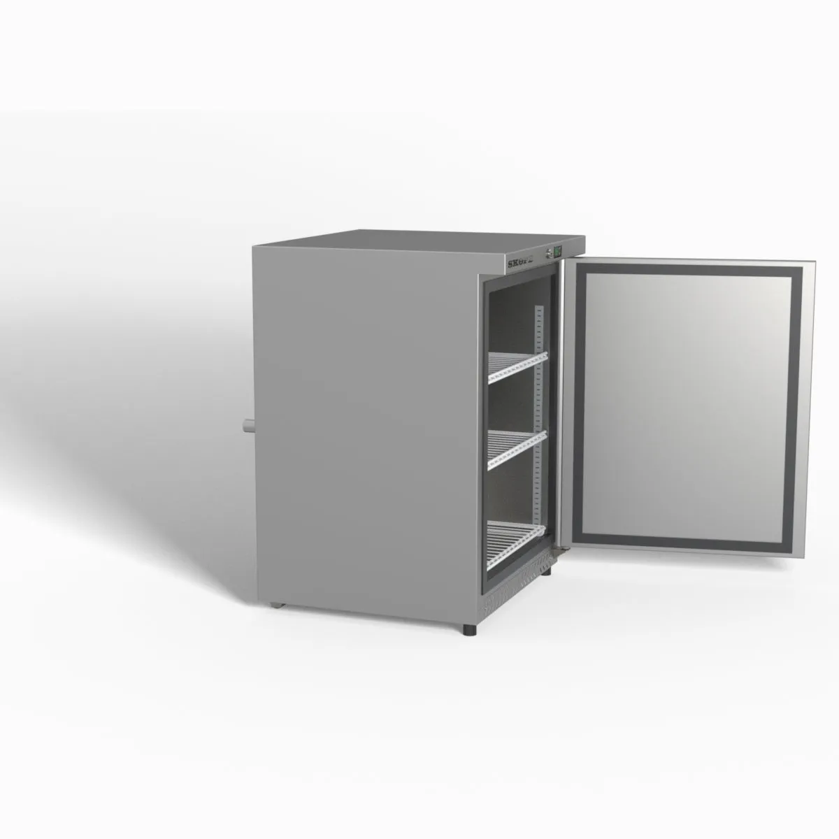 Skope ReFlex 1 Solid Door Underbench Freezer
