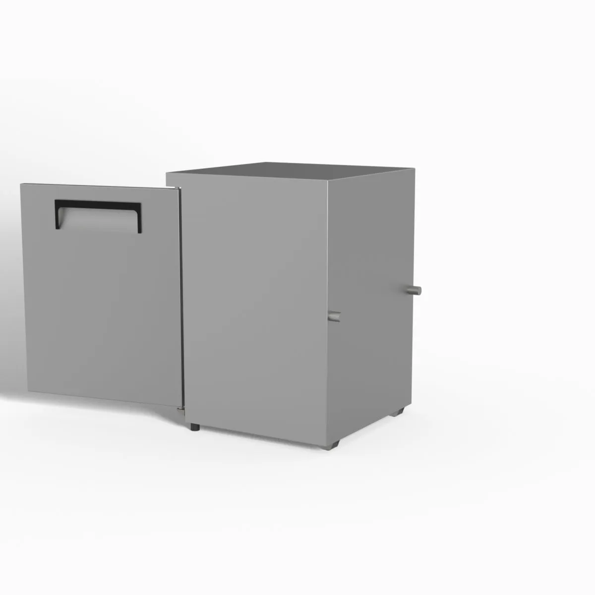 Skope ReFlex 1 Solid Door Underbench Freezer