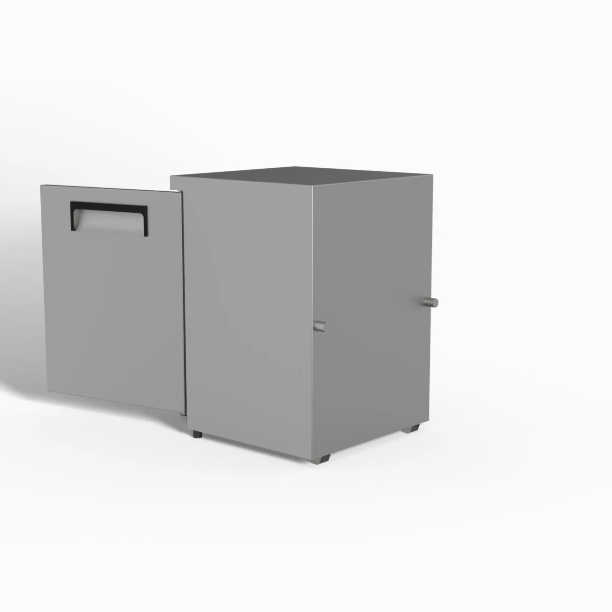 Skope ReFlex 1 Solid Door Underbench Freezer