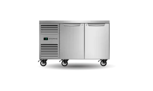 Skope Two Solid Door Underbench GN1/1 Freezer