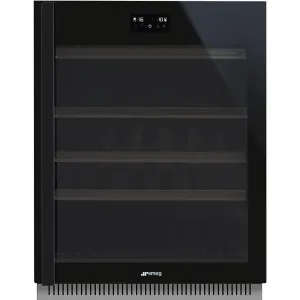 Smeg CVI638RWN3 Wine Cooler Dolce Stil Novo