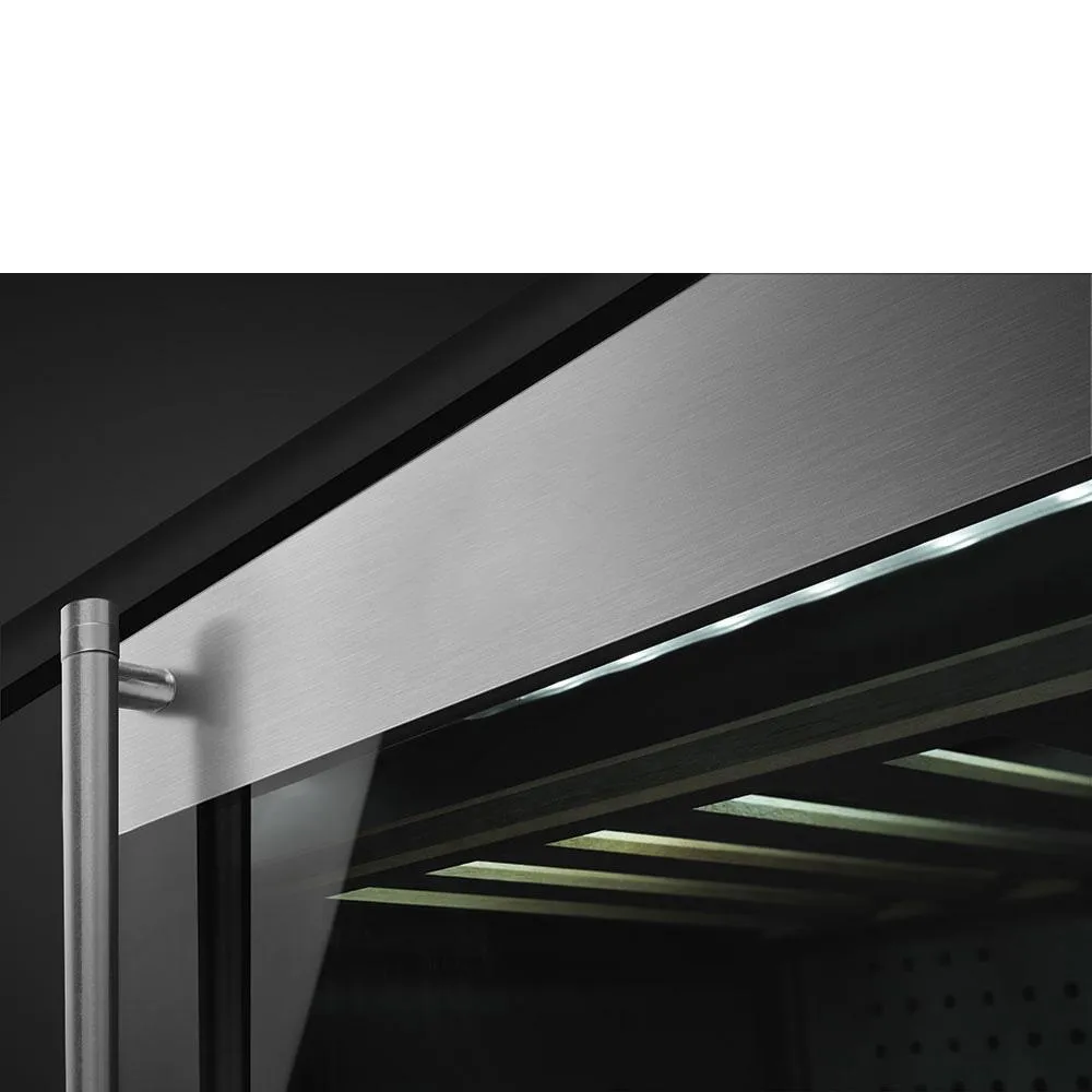 Smeg CVIU338RX1 Wine Coolers Stainless Steel Cviu338Rx1