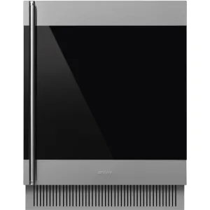 Smeg CVIU338RX1 Wine Coolers Stainless Steel Cviu338Rx1