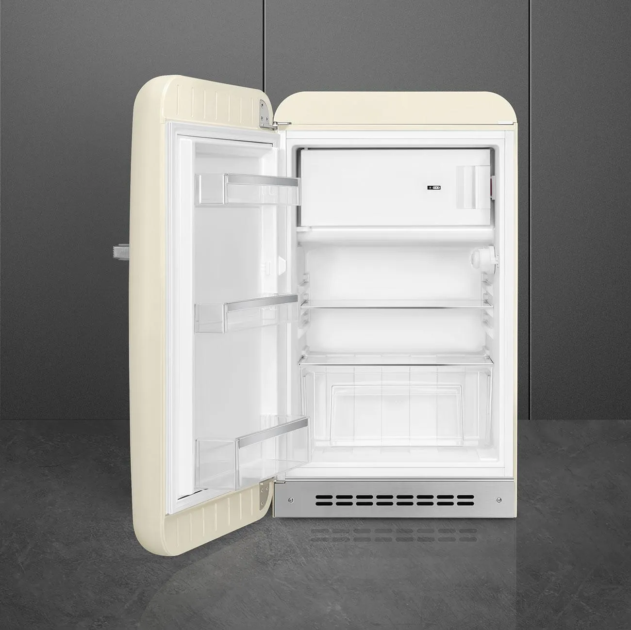Smeg FAB10ULCR3 Refrigerator Cream Fab10Ulcr3