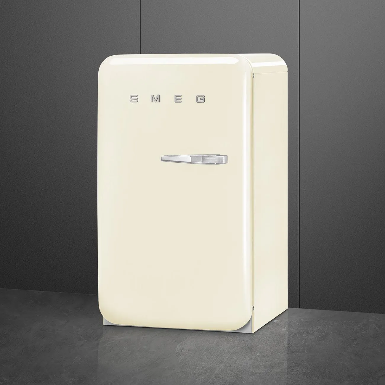 Smeg FAB10ULCR3 Refrigerator Cream Fab10Ulcr3