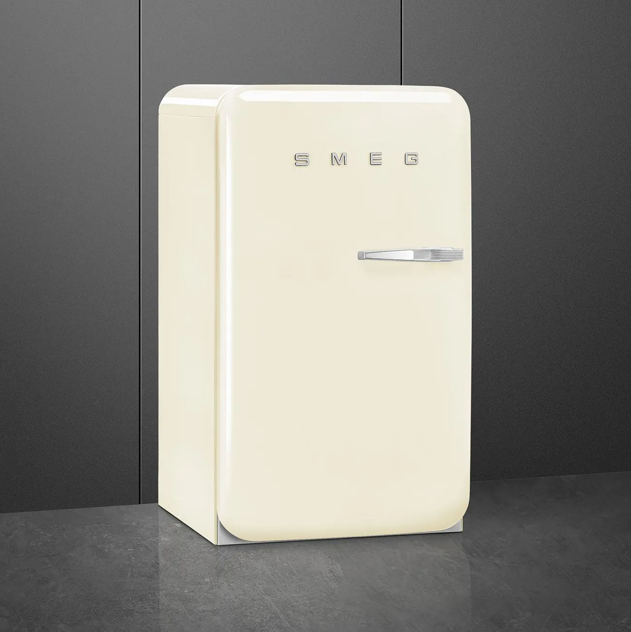 Smeg FAB10ULCR3 Refrigerator Cream Fab10Ulcr3