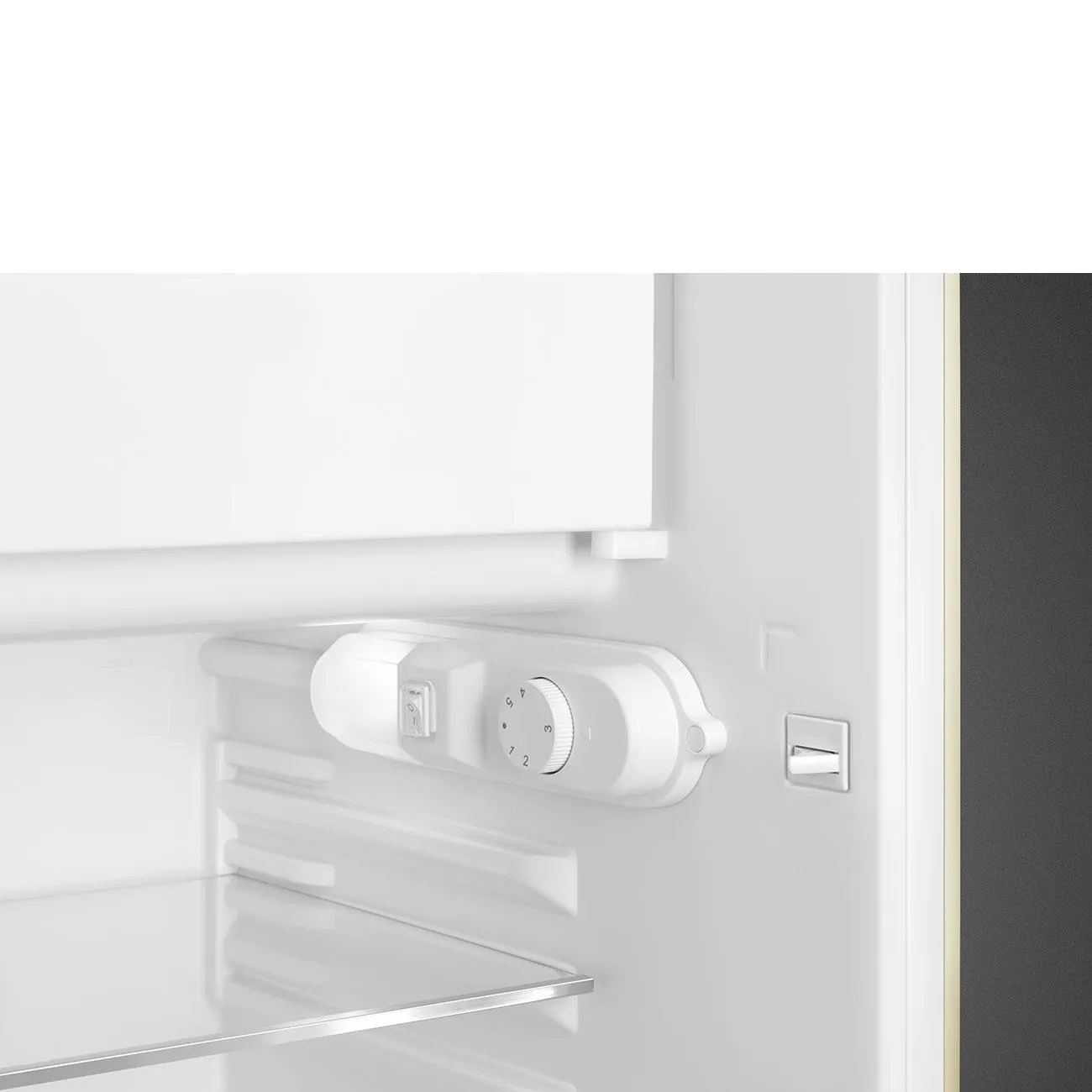 Smeg FAB10ULCR3 Refrigerator Cream Fab10Ulcr3