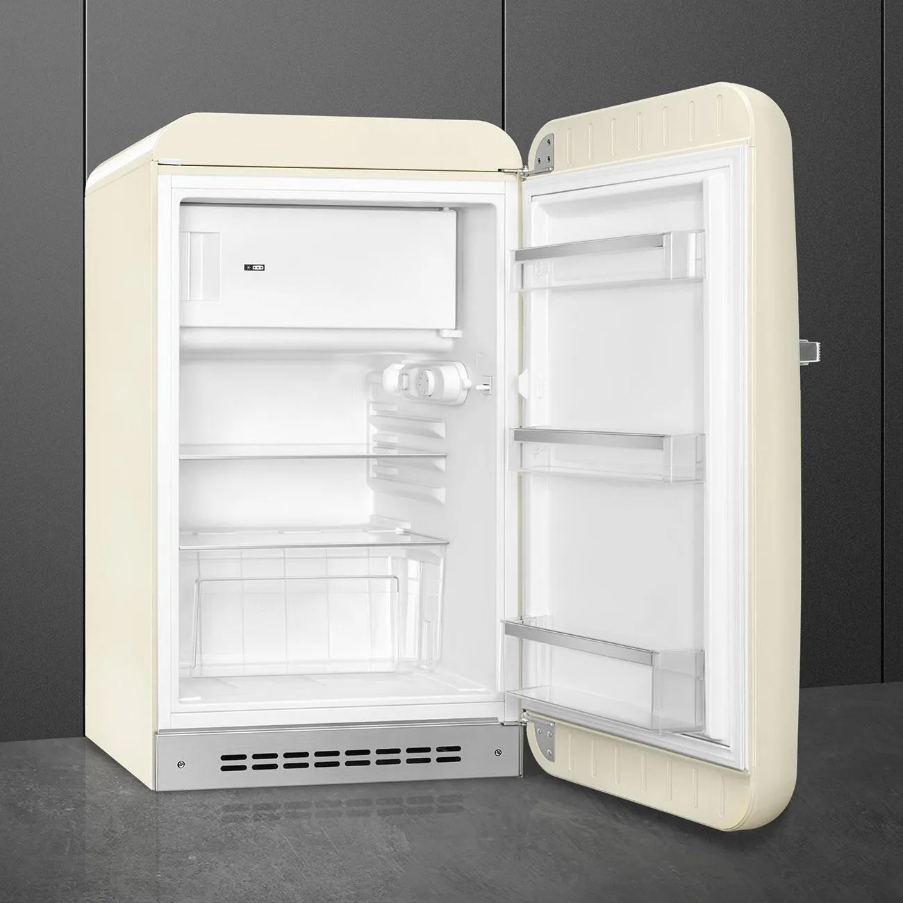 Smeg FAB10URCR3 Refrigerator Cream Fab10Urcr3