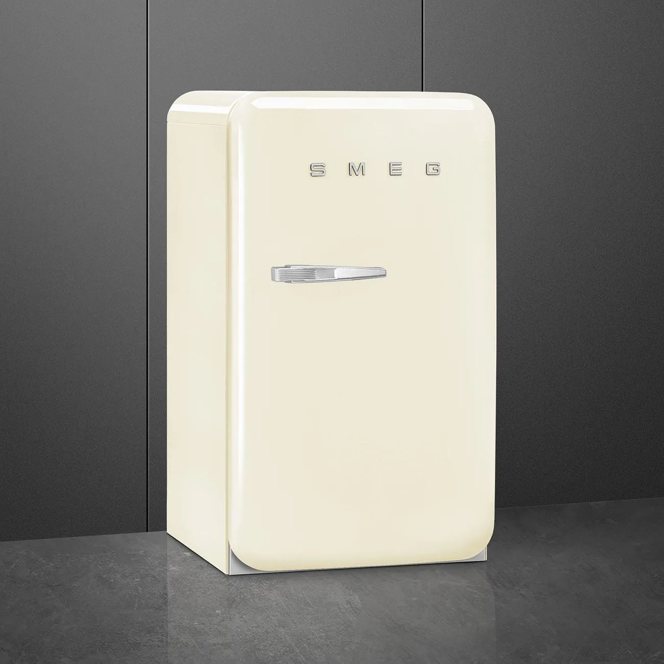 Smeg FAB10URCR3 Refrigerator Cream Fab10Urcr3