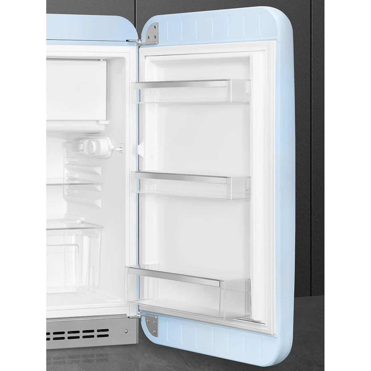 Smeg FAB10URPB3 Refrigerator Pastel Blue Fab10Urpb3