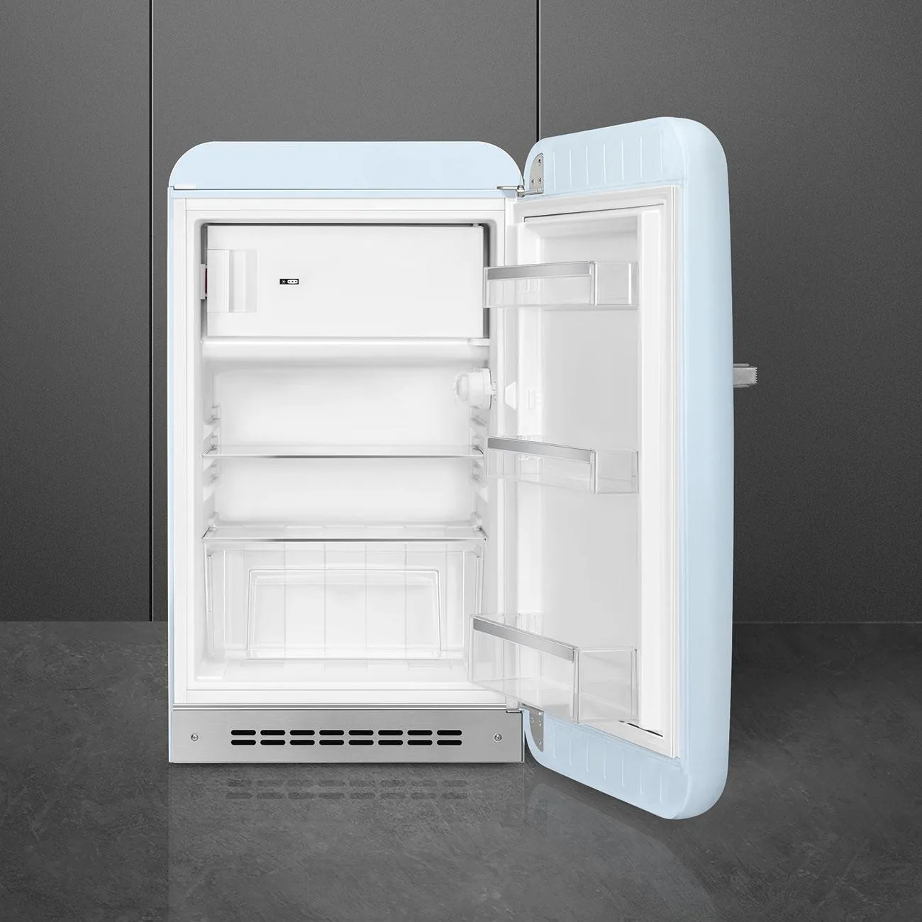 Smeg FAB10URPB3 Refrigerator Pastel Blue Fab10Urpb3