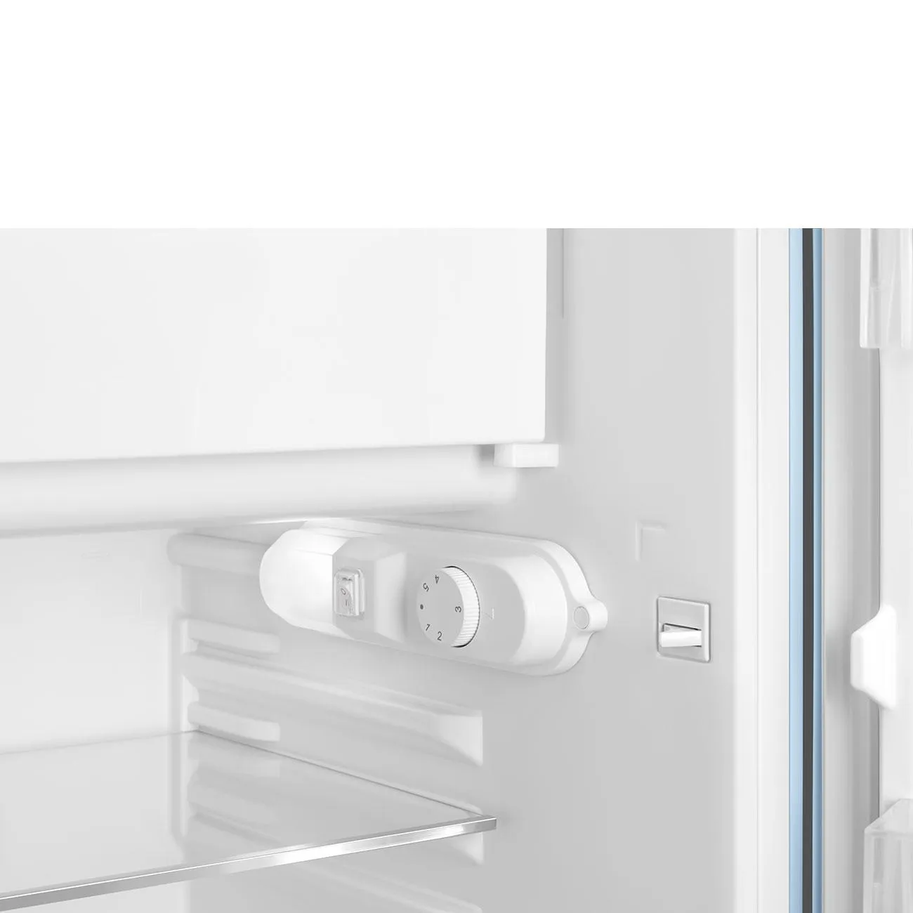 Smeg FAB10URPB3 Refrigerator Pastel Blue Fab10Urpb3