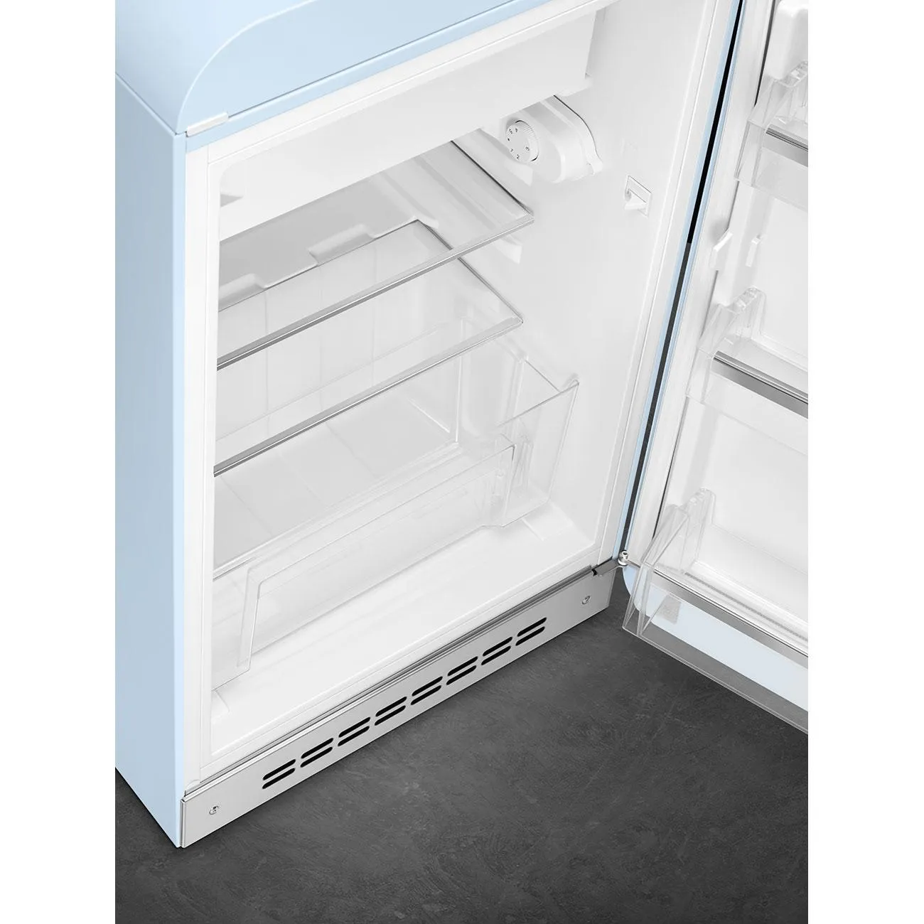 Smeg FAB10URPB3 Refrigerator Pastel Blue Fab10Urpb3