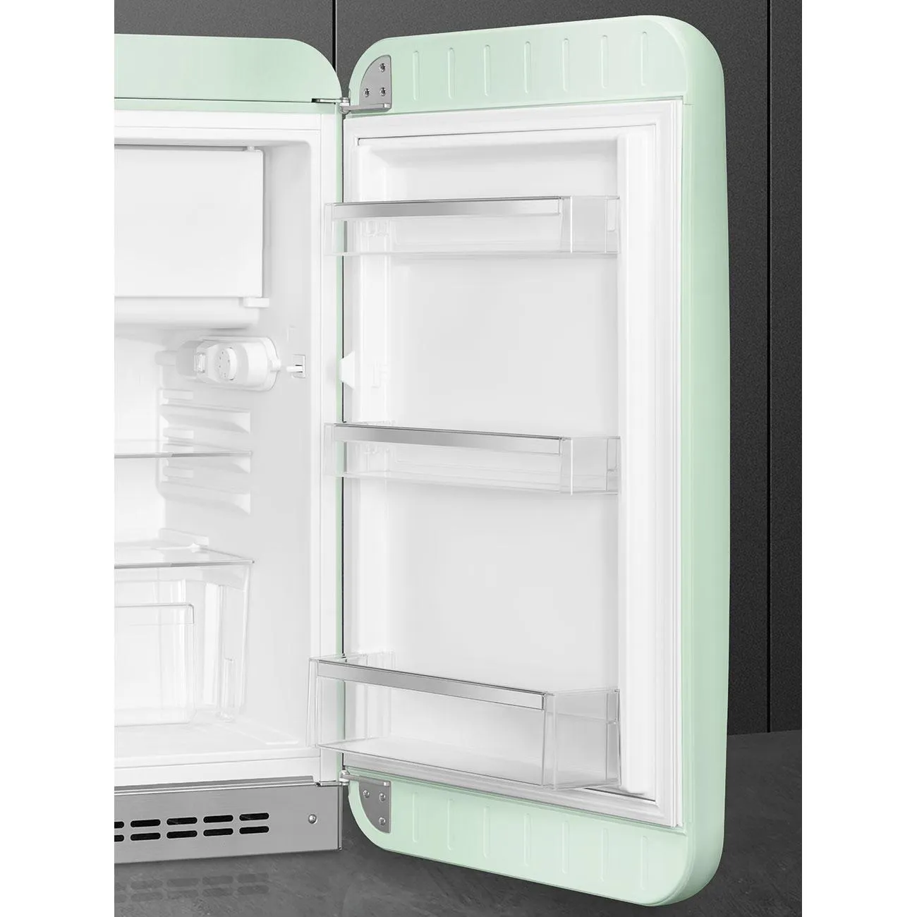 Smeg FAB10URPG3 Refrigerator Pastel Green Fab10Urpg3