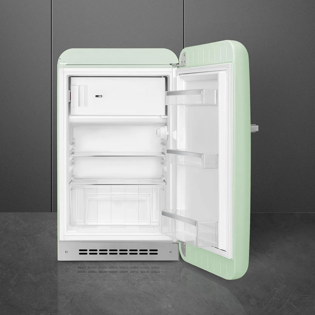 Smeg FAB10URPG3 Refrigerator Pastel Green Fab10Urpg3
