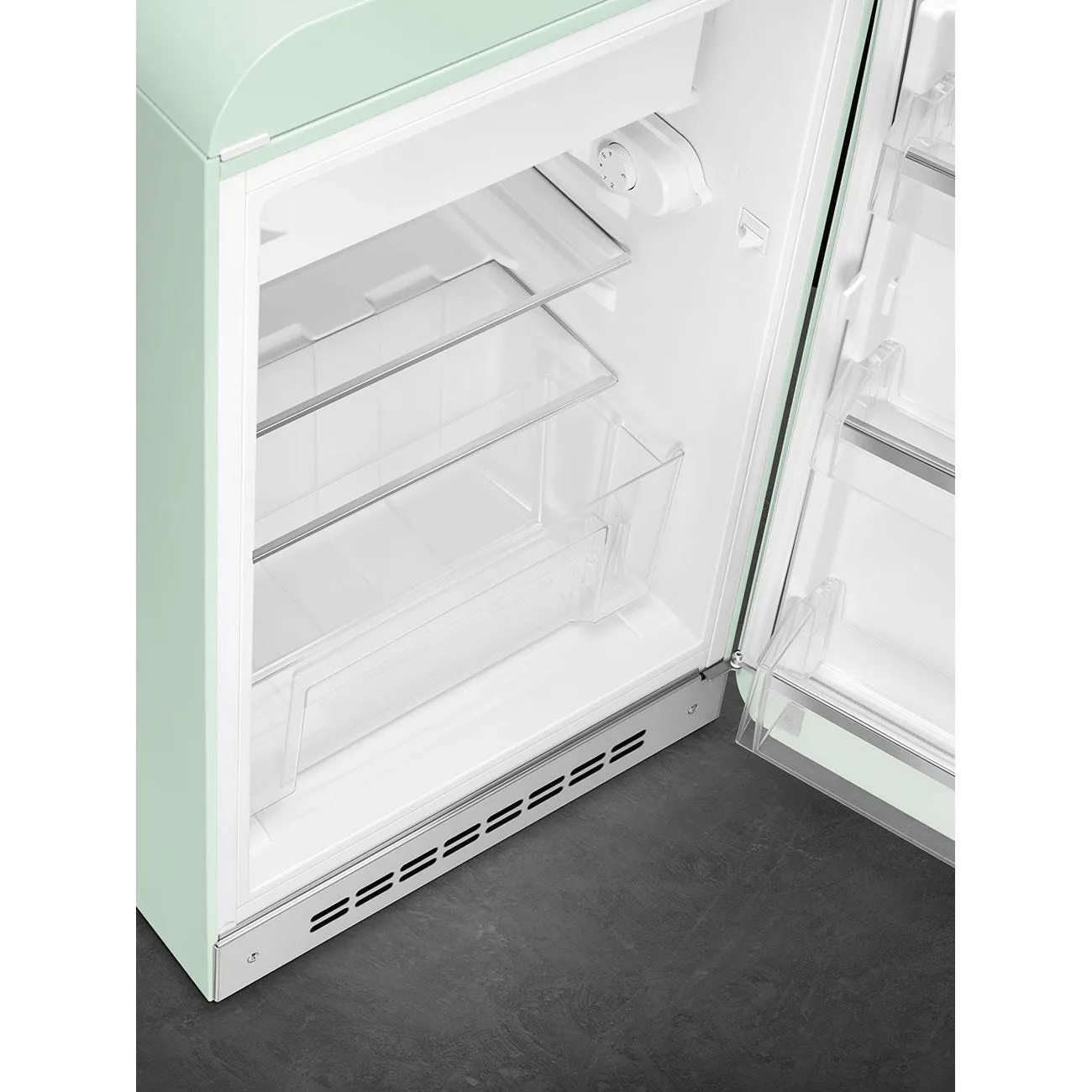 Smeg FAB10URPG3 Refrigerator Pastel Green Fab10Urpg3