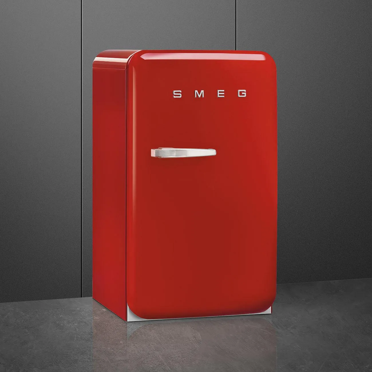 Smeg FAB10URRD3 Refrigerator Red Fab10Urrd3
