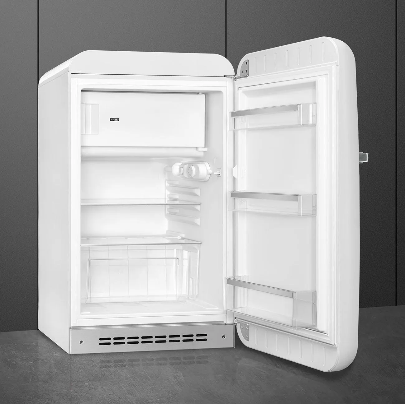 Smeg FAB10URWH3 Refrigerator White Fab10Urwh3