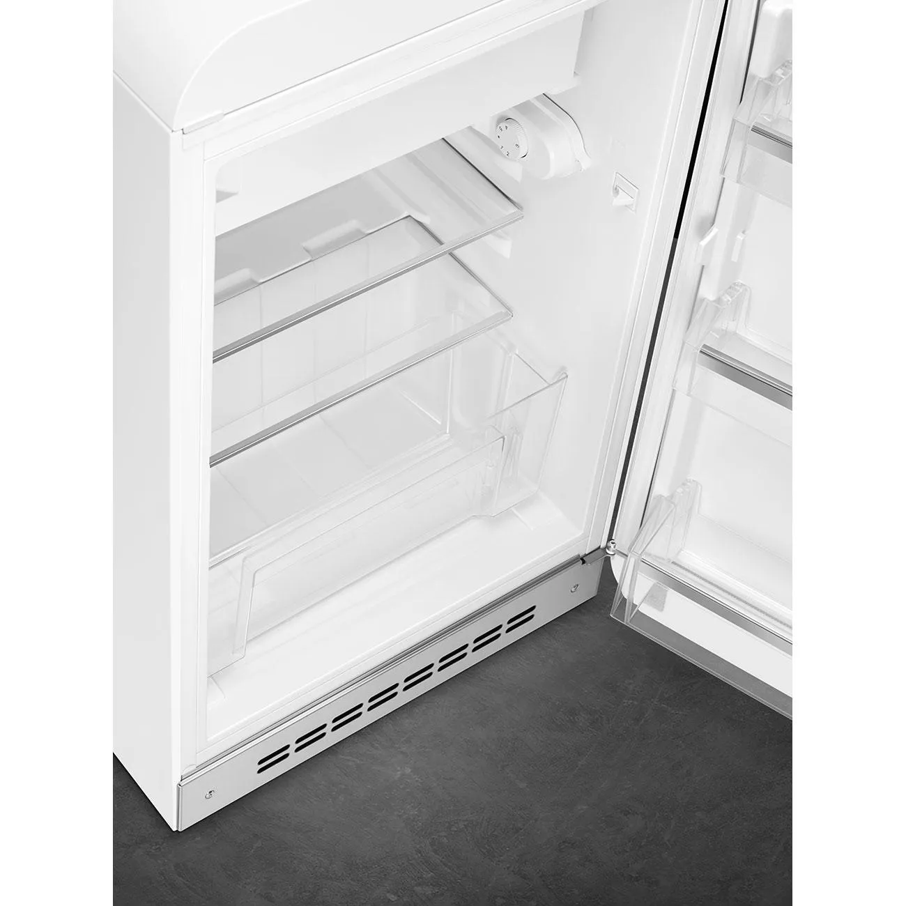 Smeg FAB10URWH3 Refrigerator White Fab10Urwh3