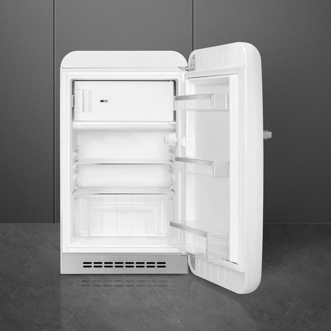 Smeg FAB10URWH3 Refrigerator White Fab10Urwh3
