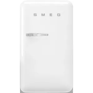 Smeg FAB10URWH3 Refrigerator White Fab10Urwh3