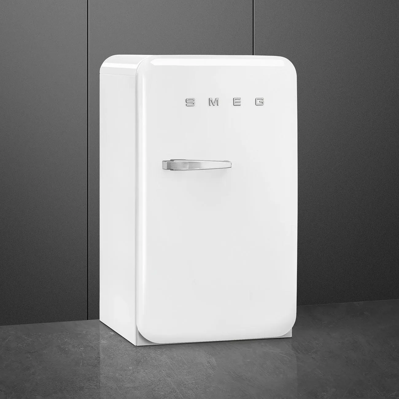 Smeg FAB10URWH3 Refrigerator White Fab10Urwh3