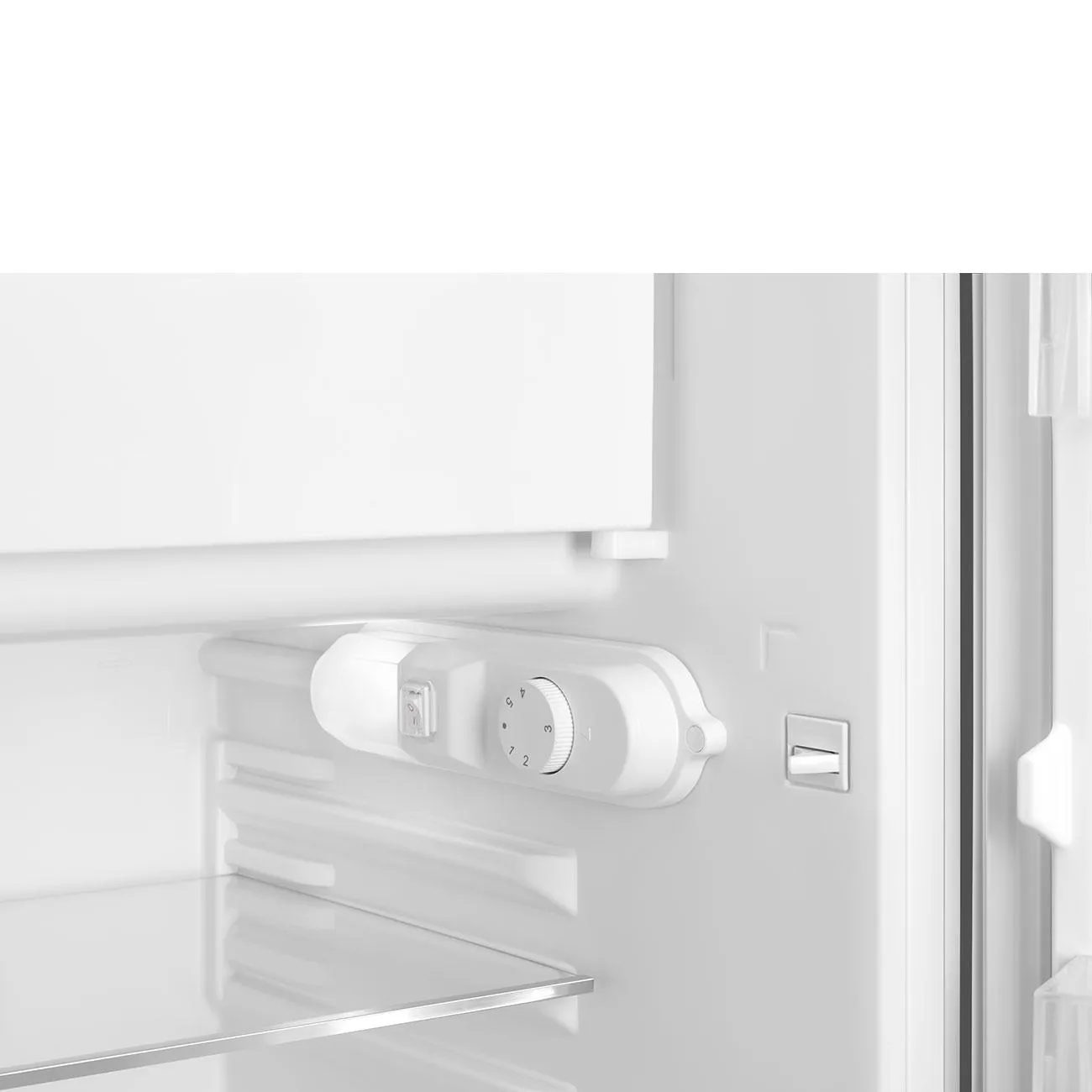 Smeg FAB10URWH3 Refrigerator White Fab10Urwh3