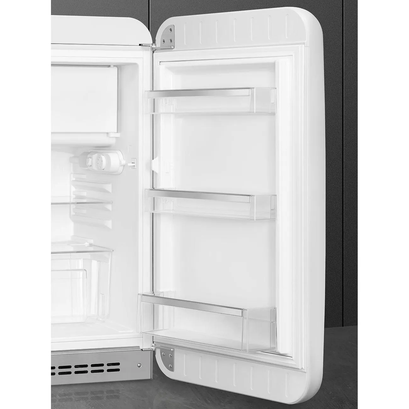 Smeg FAB10URWH3 Refrigerator White Fab10Urwh3