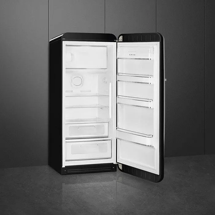 Smeg FAB28RCR5UK/RBL5UK/RPB5UK/RRD5UK/RWH5UK Refrigerator 50's Style