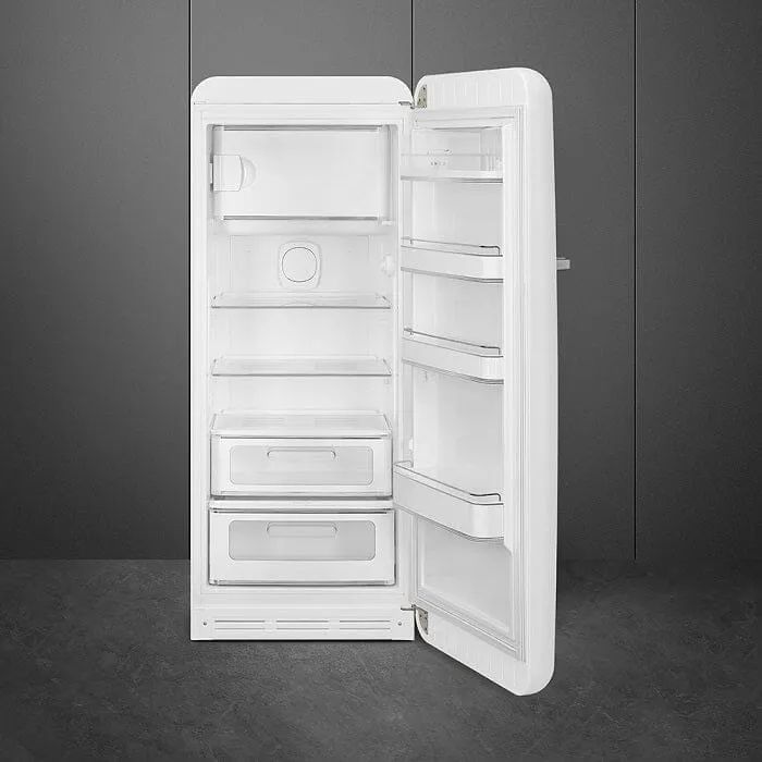 Smeg FAB28RCR5UK/RBL5UK/RPB5UK/RRD5UK/RWH5UK Refrigerator 50's Style