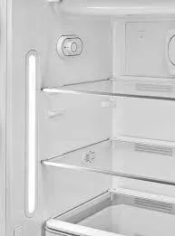 Smeg FAB28ULRD3 Refrigerator Red Fab28Ulrd3