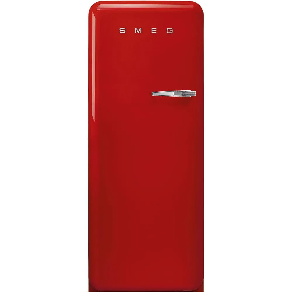 Smeg FAB28ULRD3 Refrigerator Red Fab28Ulrd3